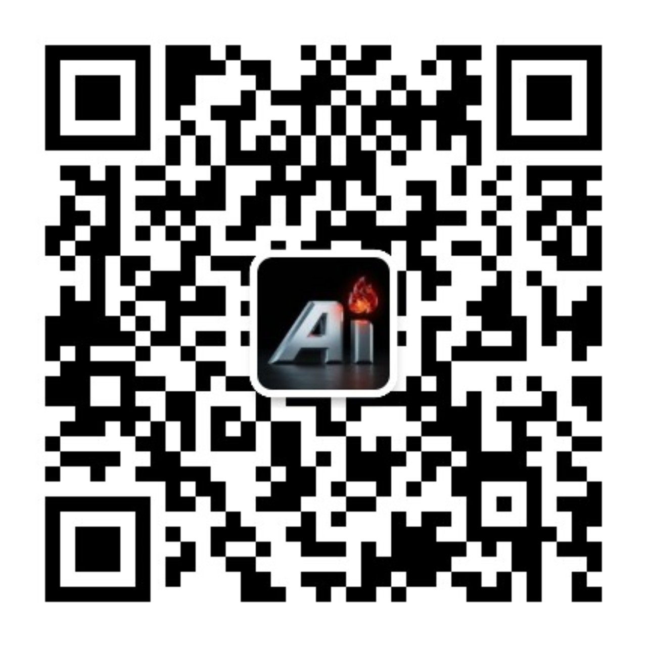 微信公众号二维码